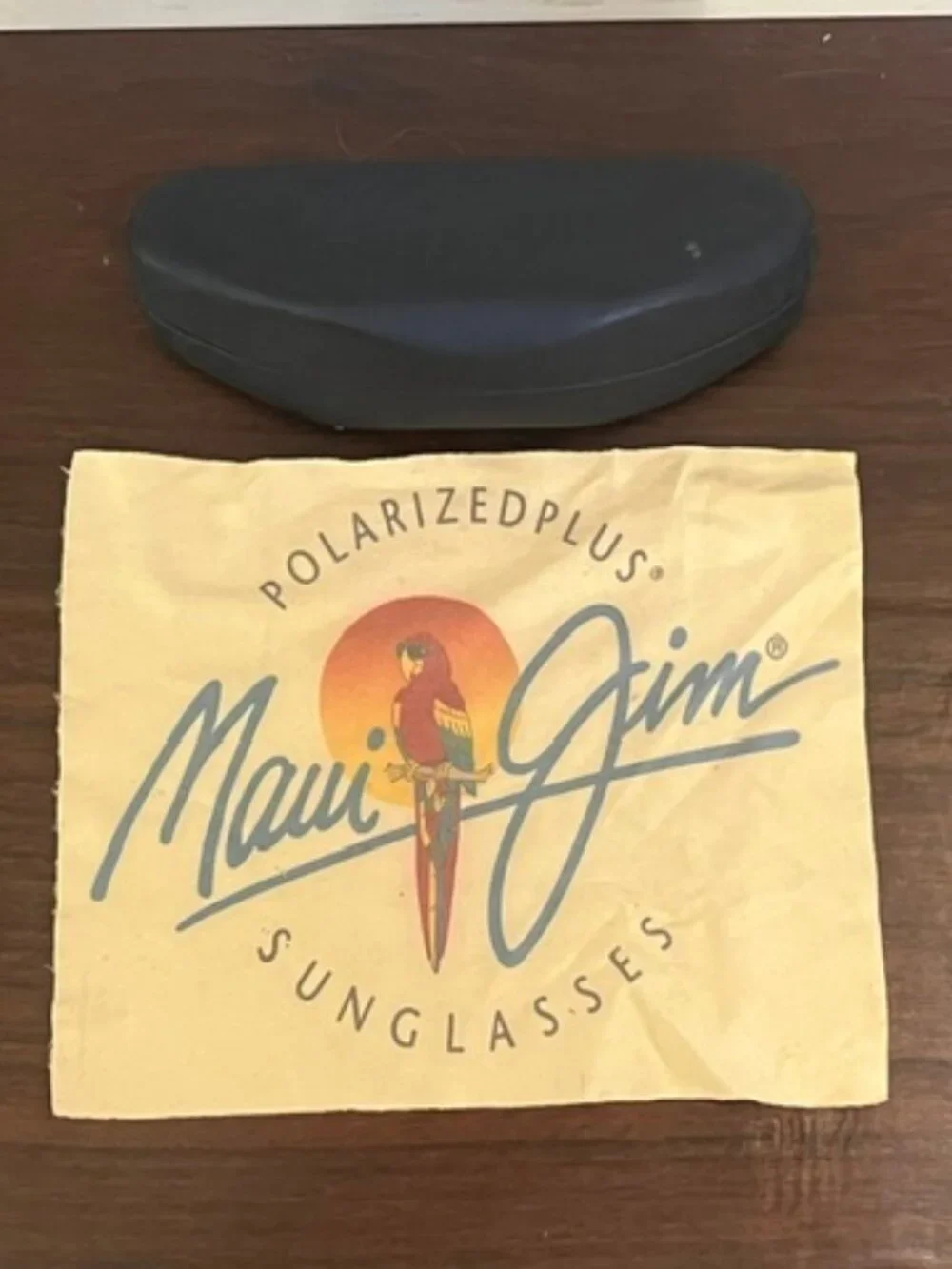 Maui Jim MJ-114-02 Sunglasses Gray Frame, 57-16-125, Made In Italy